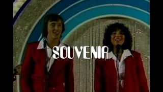 Karaoke  Souvenir  Santarosa [upl. by Yedoc59]