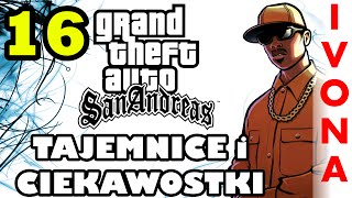 San Andreas  Tajemnice i Ciekawostki 16 IVONA [upl. by Clem87]