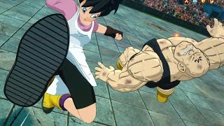 Videl vs Spopovich [upl. by Nosreffej428]