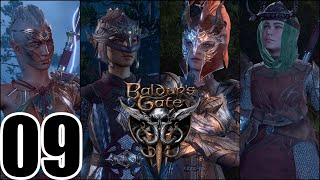 Baldurs Gate 3  Patch 9  OnlyTavs 2  EP09  Silver Tongue [upl. by Jahdiel]