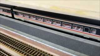 Dean Park Station Video 16  Intercity 225 [upl. by Edmond23]