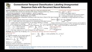 Connectionist Temporal Classification  Lecture 72 Part 2  Applied Deep Learning [upl. by Ardehs]