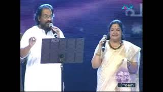 Chandrikayil aliyunnu Chandrakantha KJ Yesudas KS Chitra [upl. by Candis172]