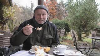 kanukasselTV Holzbachschlucht im Herbst mit Kaffee und Kuchen [upl. by Tnek]