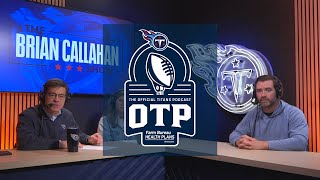 The OTP  Week 11 with Brian Callahan [upl. by Ferdinana]