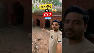 LODHI GARDEN MASJID KA HAAL DEKHLO😭💔 [upl. by Monk140]