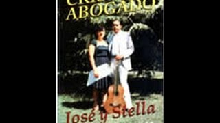 José y Stella Alvarez  Cristo El Abogado Vol 1 Completo [upl. by Wassyngton]