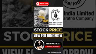 COAL INDIA SHARE PRICE TARGET 13 SEPTEMBER  COAL INDIA SHARE TARGET TODAY  COAL INDIA NEWS [upl. by Sihunn]