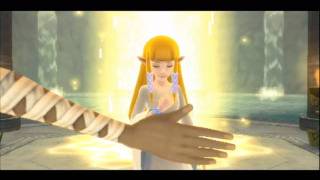 Legend of Zelda Skyward Sword Walkthrough 05 33 [upl. by Refinney]