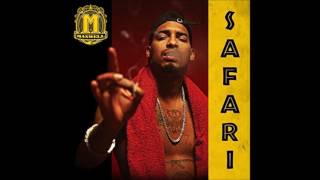 Maxwell Safari feat Bonez MC amp Raf Camora [upl. by Fellows899]