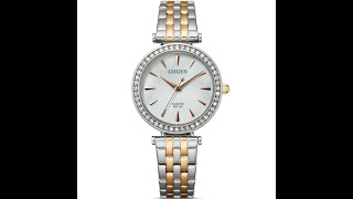 Citizen ER021659D LuxuryWomens Watches Shorts  Rafiqsonsonline [upl. by Ayoras777]