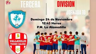 Tercera Div SalamancaVTG 24112024 [upl. by Xilef]