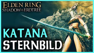 Sternbildschwert  So bekommt man das Katana  Elden Ring DLC [upl. by Gannes]