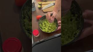 Easy Guacamole Recipe [upl. by Fachanan341]