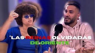 DEBATE FEMINISMO EN ORIENTE Y OCCIDENTE  OMAR SHAWKI  WALAÂ HECHACH  UN TÉ Y LO QUE SURJA 35 [upl. by Noissap]