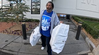 I Took Pops Christmas Shopping [upl. by Schild2]