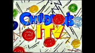 CITV ITV Anglia Friday 12th August 1988 [upl. by Acimak277]