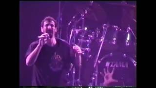 System of a down  live Cincinnati 2000 FULL SHOW [upl. by Draner]