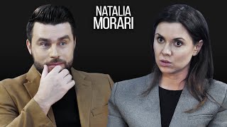 Natalia Morari  primul interviu amplu după ce sa aflat cine este tatăl copilului său [upl. by Netniuq]