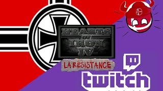 HOI4 Bokoen1 Twitch Stream  21092020 [upl. by Aleacin171]