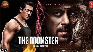 The Monster  Hindi Trailer  Salman Khan  Kamal Haasan  An Atlee Film  Shah Rukh Khan  TSeries [upl. by Julina]