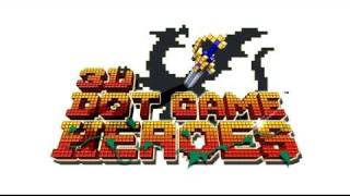 3D Dot Game Heroes Soundtrack  quotBreakoutquot [upl. by Virgilia]