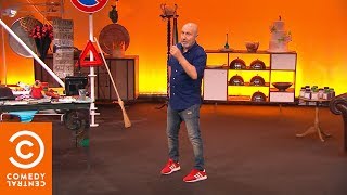 Maurizio Battista Il segreto delle coppie felici – Battistology – Comedy Central [upl. by Jabe]