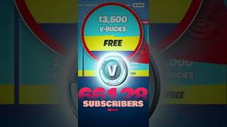 VBUCKS GIVEAWAY  SUBS  End of Each MONTH [upl. by Trinidad79]