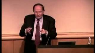 Gerald Edelman  Brain Dynamics to Consciousness Full Lecture [upl. by Otrebor966]