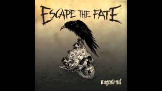 Escape the Fate  quotPicture Perfectquot [upl. by Nawuj]