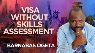 Australian visa without skills assessment [upl. by Hitchcock]