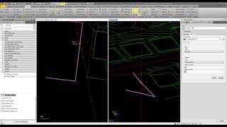 Trimble Business Center  HCE Create 3D Linestring [upl. by Fredie]