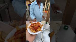 Trying only cheap food in the park food foodie foodvlogs fries frenchfries soda shortsfeed [upl. by Marty]