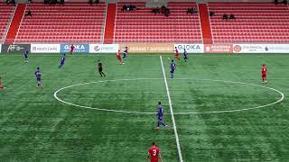 U 19 Partizani  Vllaznia 20 [upl. by Benedic]