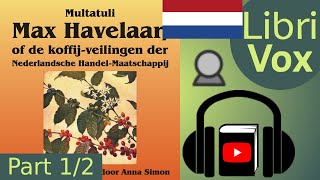 Max Havelaar by MULTATULI read by Anna Simon Part 12  Full Audio Book [upl. by Epp]