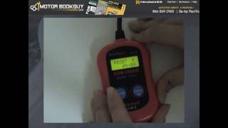 OBD II CAN OBD Scan Tool MS300 [upl. by Nylarac572]