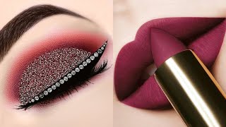 MAKEUP ART COMPILATION 2022  Eye Makeup Tutorial Ideas  Makeup Inspiration [upl. by Atipul]