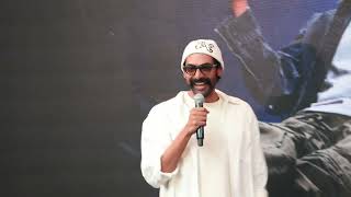 Rana Daggubati Speech at Rana Talk show  Tollywood Tales Hub [upl. by Toh]