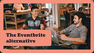 The Eventbrite Alternative [upl. by Anatnom]