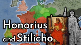 Honorius and Stilicho  Late Roman Empire [upl. by Adnaluy21]