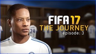 FIFA 17 The Journey Ep3  PL DEBUT amp JAMES RODRIGUEZ LIKES ME [upl. by Norahs343]