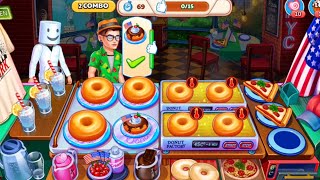 COOKING EVENT  NEWYORK LEVEL 111  EPISODE 87  GAMEPLAY [upl. by Berny]