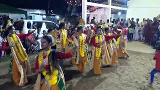 Sri Devol perahera weragoda 2024 [upl. by Hterag]