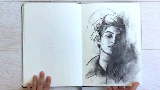 SKETCHBOOK TOUR [upl. by Yak347]