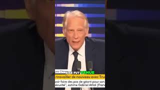 🔥 Dominique de Villepin DÉTRUIT la Politique Actuelle  😱 Ses Révélations CHOC [upl. by Adnaloy727]