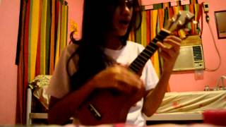 HumuhumunukunukuapuaaHSM2 Ukulele coverCee [upl. by Roch]