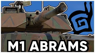 War Thunders M1 Abrams Controversy [upl. by Utham306]