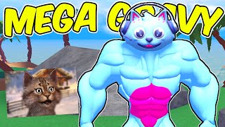 I GOT MY OWN SKIN IN THE GAME  Roblox Mega Noob Simulator 2 [upl. by Eimaraj]