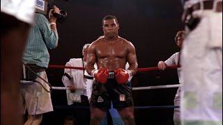 Mike Tyson vs Jose Ribalta  HD Highlights [upl. by Persse176]