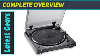 Unlock Your Vinyl Collection AudioTechnica ATLP2DUSB Turntable Review [upl. by Maud]